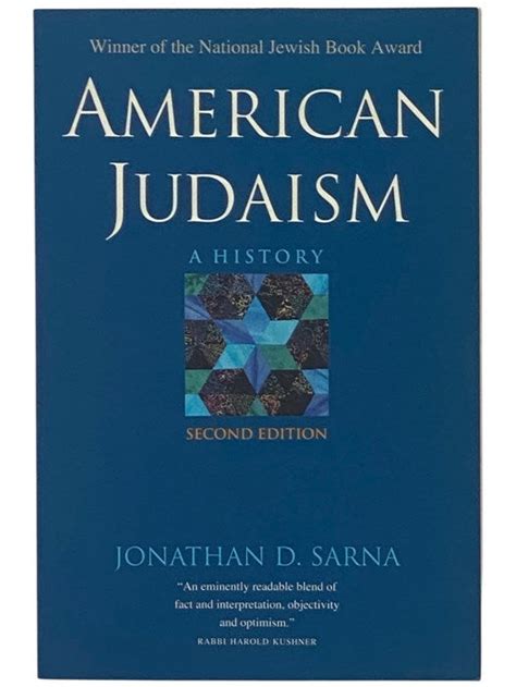 American Judaism 2nd Revised Edition Reader