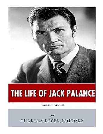 American Legends The Life of Jack Palance PDF