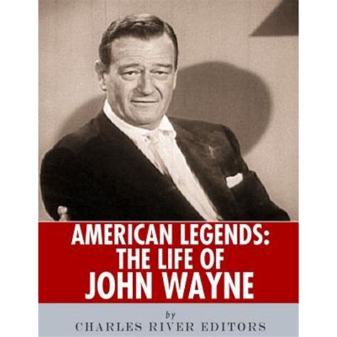 American Legends The Life of John Wayne Doc