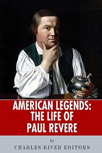 American Legends The Life of Paul Revere Doc