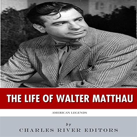 American Legends The Life of Walter Matthau PDF