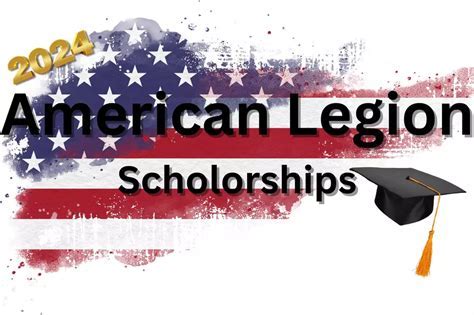 American Legion Legacy Scholarship: Empowering the Future Generation of Leaders