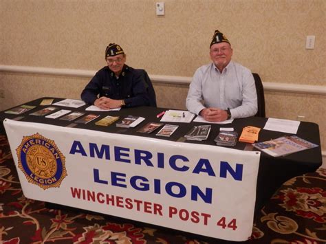 American Legion Tennessee: Honoring and Serving Veterans Since 1919