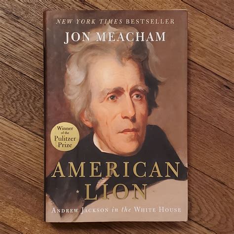 American Lion Andrew Jackson in the White House Epub