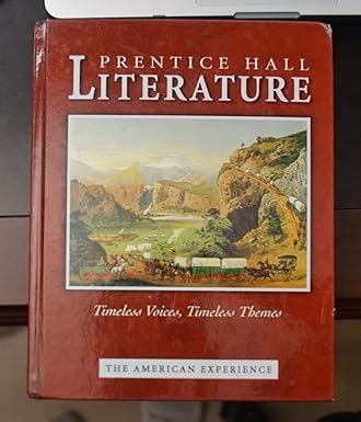 American Literature Prentice Hall Test Answers Ebook Epub