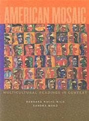 American Mosaic: Multicultural Readings in Context Ebook Doc