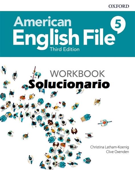 American New English File 5 Answer Key Doc