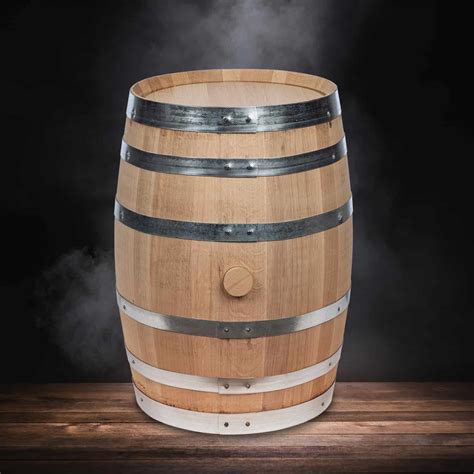 American Oak Barrels: