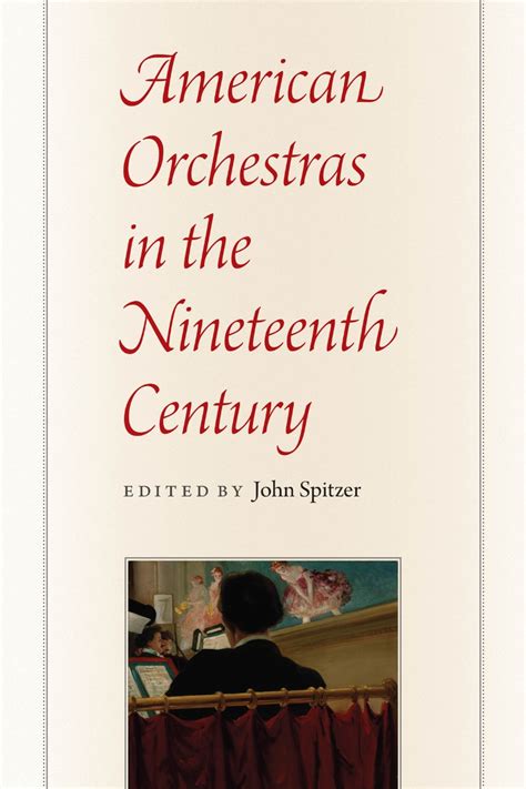 American Orchestras in the Nineteenth Century Ebook Reader