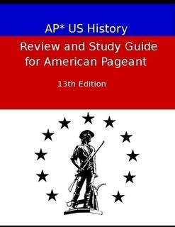 American Pageant 13th Edition Workbook Answers Scribd Kindle Editon