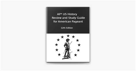 American Pageant Ap Version Plus Study Guide 12th Edition Reader