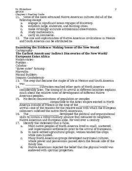 American Pageant Bailey Packet Answers Doc