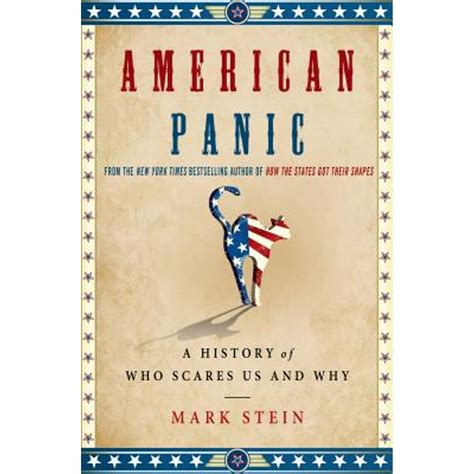 American Panic A History of Who Scares Us and Why PDF