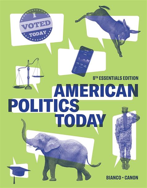 American Politics and t.. PDF