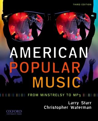 American Popular Music: From Minstrelsy To MP3 Ebook Reader