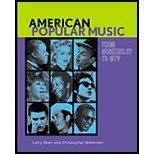 American Popular Music Textbook Only PDF