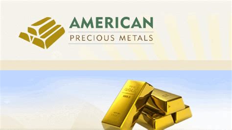 American Precious Metals Inc.: Unveiling the Lucrative World of Gold and Silver