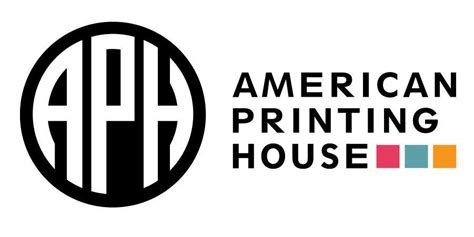American Printing House Catalog