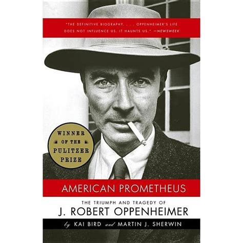 American Prometheus: The Triumph and Tragedy of J. Robert Oppenheimer Kindle Editon