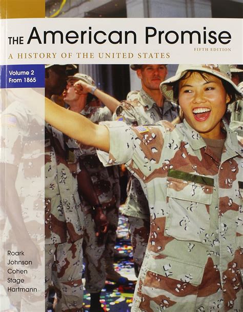 American Promise 5e V2 Value Edition and HistoryClass for The American Promise 5e V2 Kindle Editon