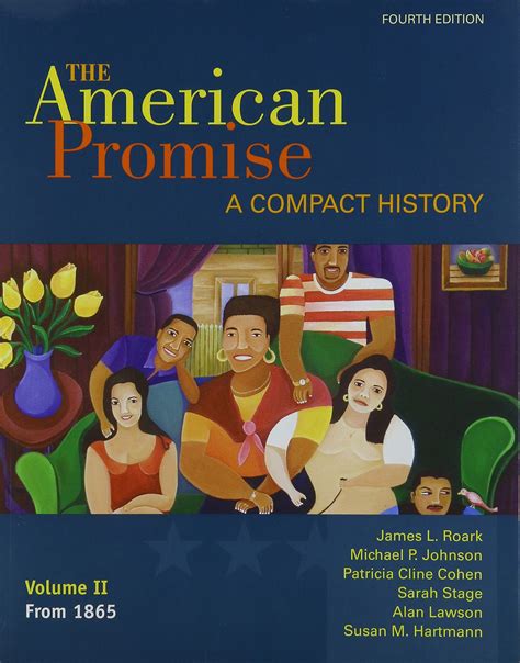 American Promise Compact 3e V2 and Martin Luther King Jr Malcolm X and the Civil Rights Struggle of the 1950s Kindle Editon