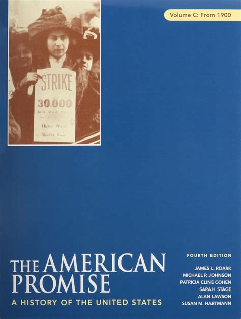American Promise Compact 4e and Reading the American Past 4e V1 and V2 PDF