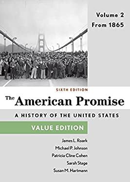 American Promise Value 1865 PDF