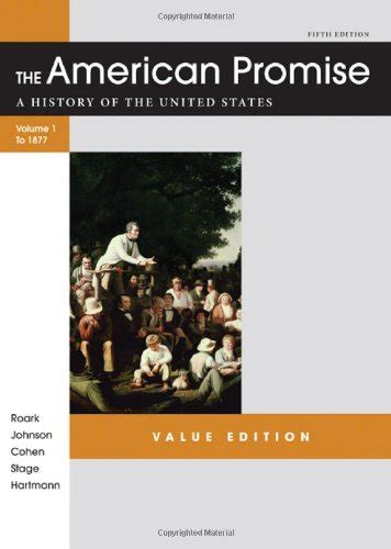 American Promise Value 1877 Kindle Editon