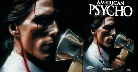 American Psycho Comic Series: A Delve into the Depths of Bateman's Psychosis