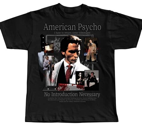 American Psycho Shirt: The Ultimate Fashion Statement for the Ambitious and Edgy