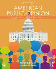 American Public Opinion Its Origin Content and Impact 6th Edition Doc