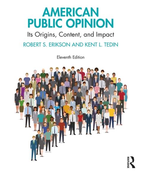 American Public Opinion Its Origins, Contents, And Impact PDF