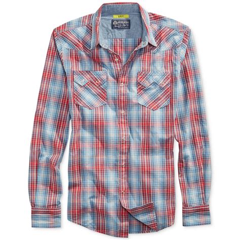 American Rag Shirts: A Classic Look with a Modern Twist