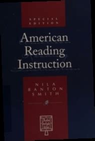 American Reading Instruction Ebook Kindle Editon