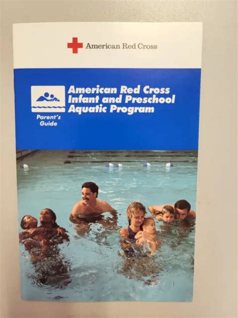 American Red Cross Infant and Preschool Aquatic Program/Prepack of 25 Kindle Editon