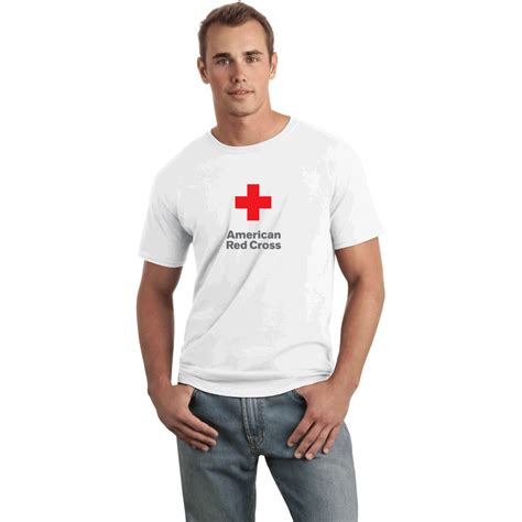 American Red Cross T Shirts: A Symbol of Hope and Aid