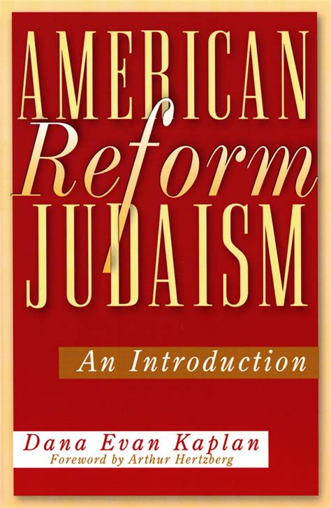 American Reform Judaism An Introduction Epub