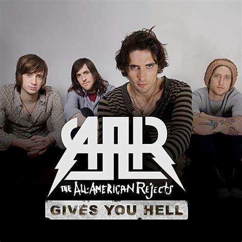 American Rejects Hope It Gives You Hell Lyrics: A Soundtrack to Rebellion