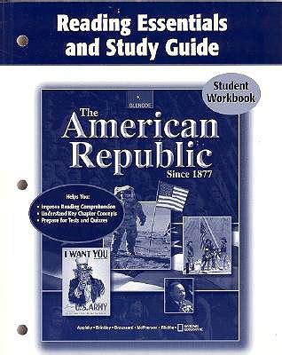 American Republic Since 1877, Unit 7 Resources Ebook PDF