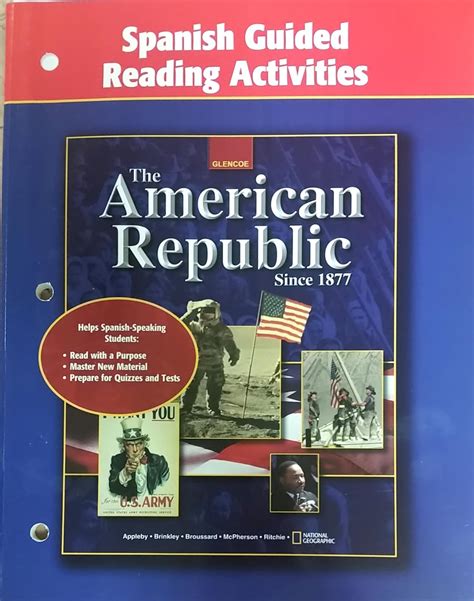 American Republic Since 1877 Guided Answers Kindle Editon