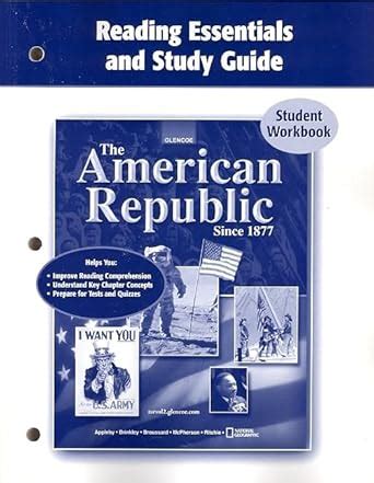 American Republic To 1877 Workbook Answer Key Doc