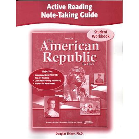 American Republic Workbook Answers PDF