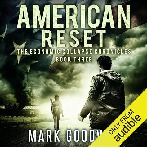 American Reset Book Three of The Economic Collapse Chronicles Volume 3 Reader