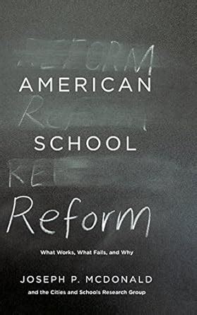 American School Reform What Works PDF