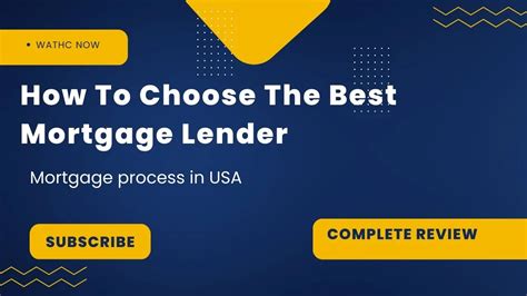 American Select: The Ultimate Guide to Choosing the Best Mortgage for Your Needs