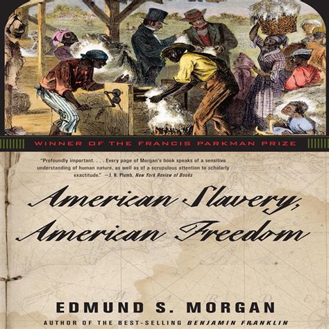 American Slavery, American Freedom Doc