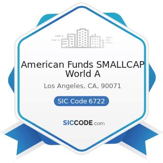 American Smallcap World: A World of Opportunities