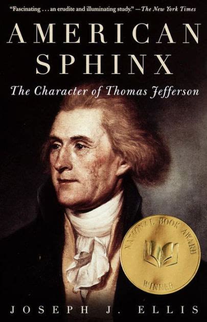 American Sphinx The Character of Thomas Jefferson Doc