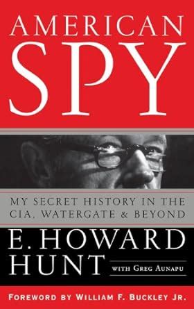 American Spy My Secret History in the CIA Reader