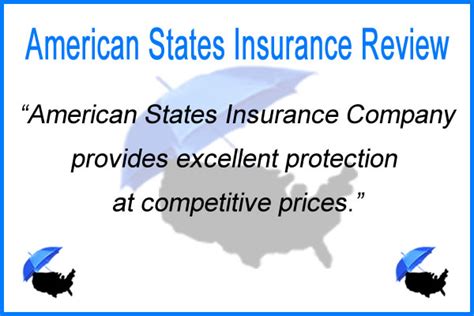 American States Insurance Company: Delving into the World of Protection and Peace of Mind